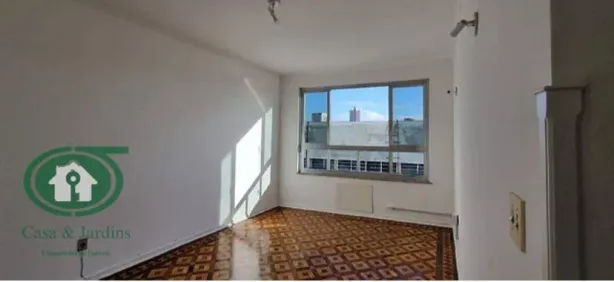 Apartamento com 2 Quartos para alugar, 120m² no Boqueirão, Santos
