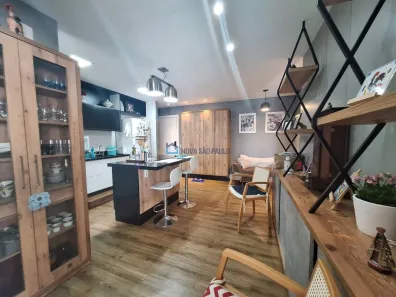 Apartamento com 2 Quartos à venda, 72m² no Jardim das Acácias, São Paulo