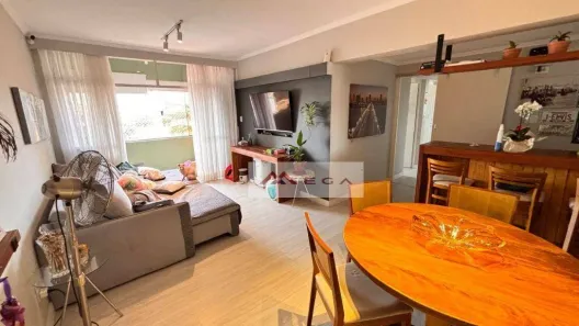 Apartamento com 3 Quartos à venda, 98m² no Vila Marieta, Campinas