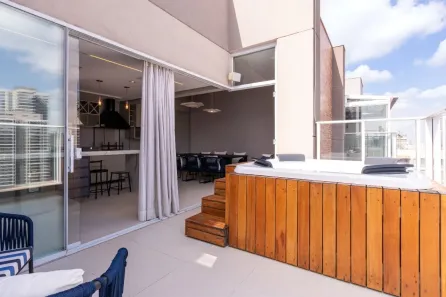Apartamento com 2 Quartos à venda, 320m² no Jardim das Acácias, São Paulo