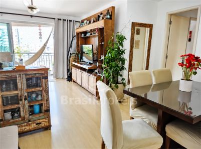 Apartamento com 3 Quartos à venda, 98m² no Tijuca, Rio de Janeiro