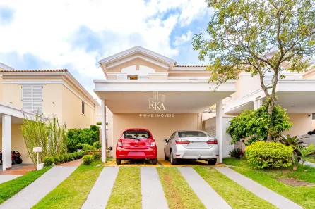 Casa de Condomínio com 3 Quartos à venda, 180m² no Tamboré, Santana de Parnaíba