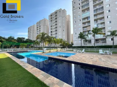 Apartamento com 2 Quartos à venda, 59m² no Engordadouro, Jundiaí