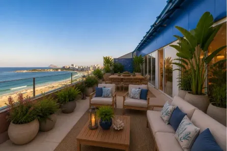 Cobertura com 4 Quartos à venda, 425m² no Copacabana, Rio de Janeiro