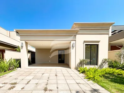 Casa de Condomínio com 3 Quartos à venda, 215m² no Alvorada, Araçatuba