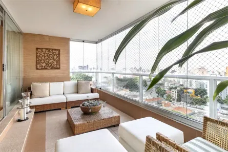 Apartamento com 3 Quartos à venda, 340m² no Morro dos Ingleses, São Paulo