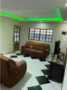Sobrado com 3 Quartos à venda, 132m² no Vila Carmela I, Guarulhos
