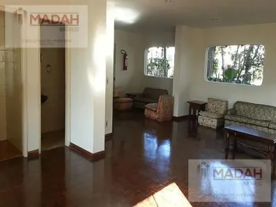 Apartamento com 3 Quartos à venda, 117m² no Vila Romana, São Paulo