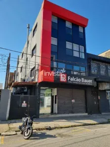 Ponto Comercial com 1 Quarto para alugar, 532m² no Vila Mathias, Santos
