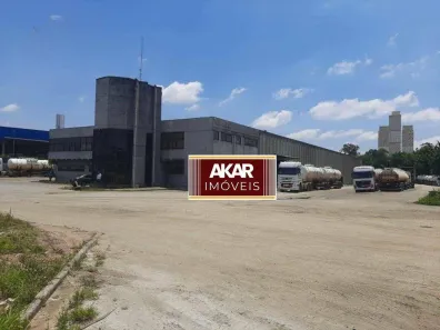 Galpão/Depósito/Armazém à venda, 3080m² no Vila Metalúrgica, Santo André