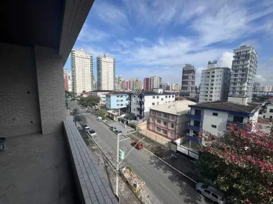Apartamento com 2 Quartos à venda, 97m² no Canto do Forte, Praia Grande