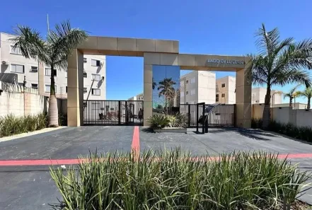 Apartamento com 2 Quartos à venda, 41m² no Jardim Morumbi, Londrina