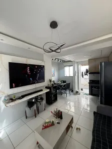 Casa de Condomínio com 2 Quartos à venda, 54m² no Prefeito José Walter, Fortaleza