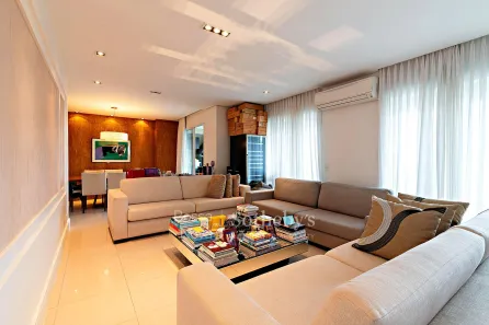 Apartamento com 3 Quartos à venda, 170m² no Vila Progredior, São Paulo