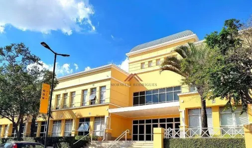 Sala Comercial à venda, 100m² no Loteamento Center Santa Genebra, Campinas