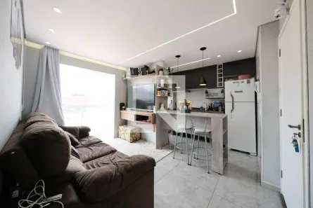 Apartamento com 2 Quartos à venda, 48m² no Cidade Antônio Estevão de Carvalho, São Paulo