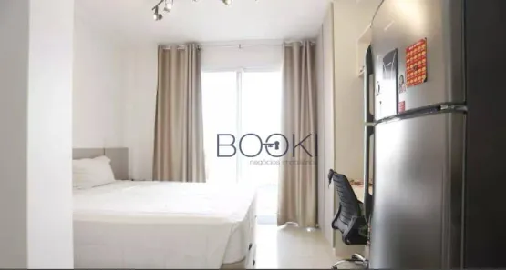 Apartamento com 1 Quarto à venda, 22m² no Centro, São Paulo