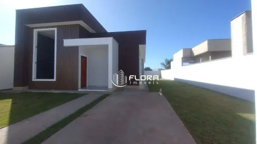Casa com 3 Quartos à venda, 98m² no Jardim Atlântico Leste (Itaipuaçu), Maricá