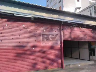 Ponto Comercial para alugar, 550m² no Embaré, Santos