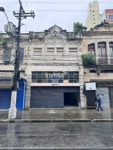Ponto Comercial para alugar, 433m² no Centro, Santos