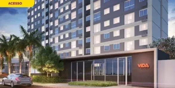 Apartamento com 2 Quartos à venda, 45m² no Samambaia Norte, Brasília