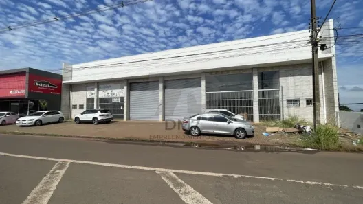 Galpão/Depósito/Armazém com 1 Quarto para alugar, 800m² no Jardim Europa, Sarandi