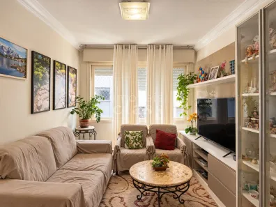 Apartamento com 3 Quartos à venda, 88m² no Petrópolis, Porto Alegre