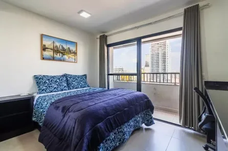Kitnet com 1 Quarto à venda, 25m² no Pinheiros, São Paulo