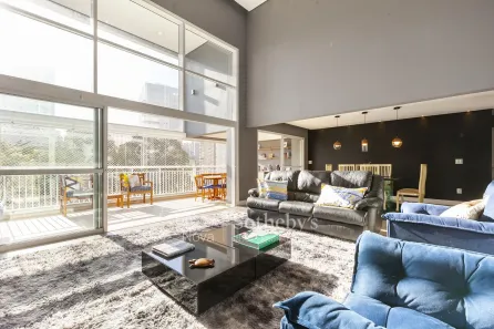 Apartamento com 4 Quartos à venda, 238m² no Vila Suzana, São Paulo