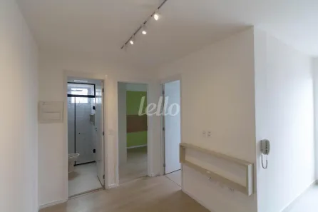 Apartamento com 2 Quartos para alugar, 32m² no Vila Santa Clara, São Paulo