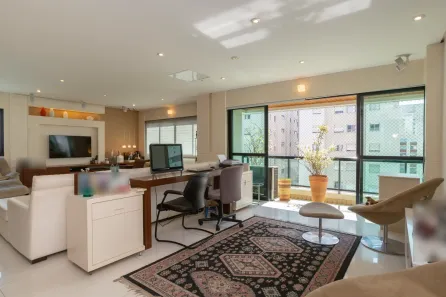 Apartamento com 4 Quartos à venda, 235m² no Aclimação, São Paulo