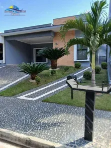 Casa de Condomínio com 3 Quartos à venda, 139m² no Residencial Real Parque Sumaré, Sumaré