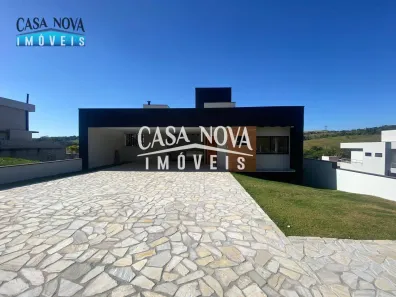Casa de Condomínio com 3 Quartos à venda, 268m² no Engenho Seco, Louveira