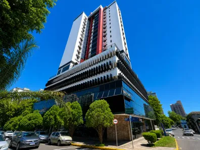 Apartamento com 3 Quartos para alugar, 124m² no Centro, Novo Hamburgo