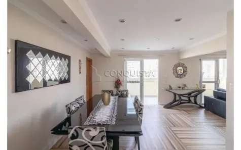Cobertura com 3 Quartos à venda, 166m² no Aclimação, São Paulo