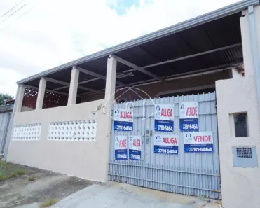 Casa com 2 Quartos à venda, 110m² no Parque São Jorge, Campinas