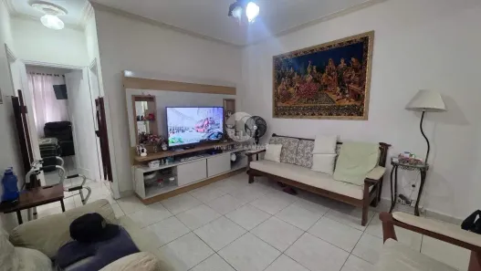 Apartamento com 2 Quartos à venda, 80m² no Gonzaga, Santos