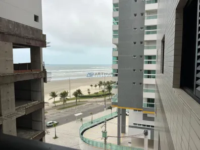 Apartamento com 1 Quarto à venda, 53m² no Maracanã, Praia Grande