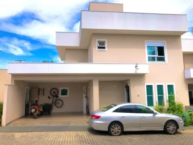 Casa de Condomínio com 4 Quartos à venda, 180m² no Jardim Imperial, Aparecida de Goiânia