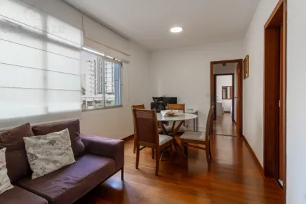 Apartamento com 2 Quartos à venda, 80m² no Santo Antônio, Belo Horizonte
