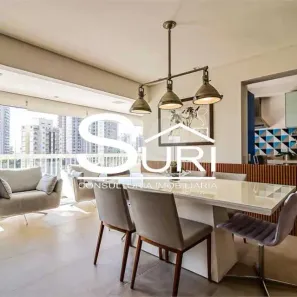 Apartamento com 3 Quartos à venda, 148m² no Vila Mariana, São Paulo