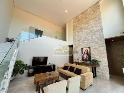 Casa de Condomínio com 3 Quartos à venda, 282m² no Damha Residencial Uberaba III, Uberaba
