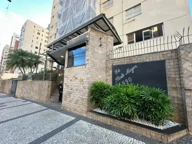 Apartamento com 3 Quartos à venda, 142m² no Setor Oeste, Goiânia