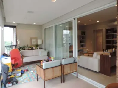 Apartamento com 3 Quartos à venda, 158m² no Itaim Bibi, São Paulo