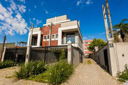 Casa de Condomínio com 3 Quartos à venda, 159m² no Água Verde, Curitiba