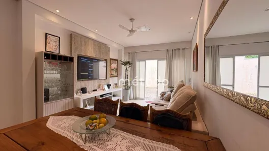 Casa de Condomínio com 2 Quartos à venda, 98m² no Itaoca, Guararema