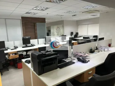 Sala Comercial para alugar, 132m² no Itaim Bibi, São Paulo