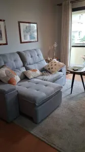 Apartamento com 1 Quarto para alugar, 45m² no Centro, Piracicaba