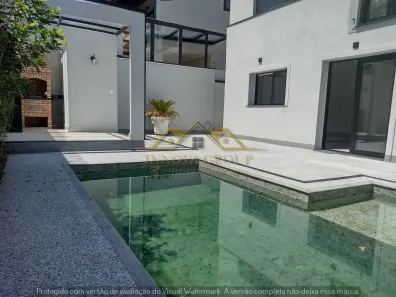 Casa de Condomínio com 4 Quartos à venda, 257m² no Alphaville, Santana de Parnaíba