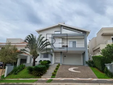 Casa de Condomínio com 3 Quartos à venda, 405m² no Ville Sainte Hélène, Campinas